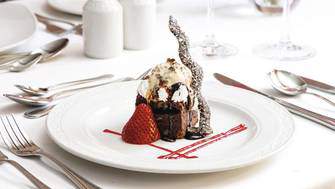 Thomson Cruises Thomson Majesty Interior Le Bistro Restaurant Dessert.jpg